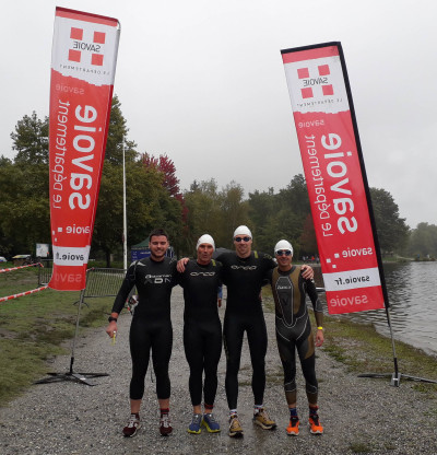 Equipe CLM Coupe de France Tri
